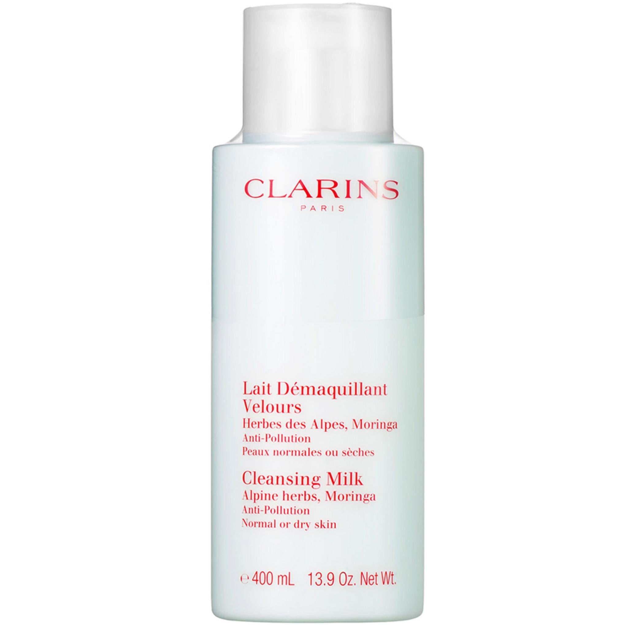Clarins Latte Detergente Jumbo per pelli da normali a secche