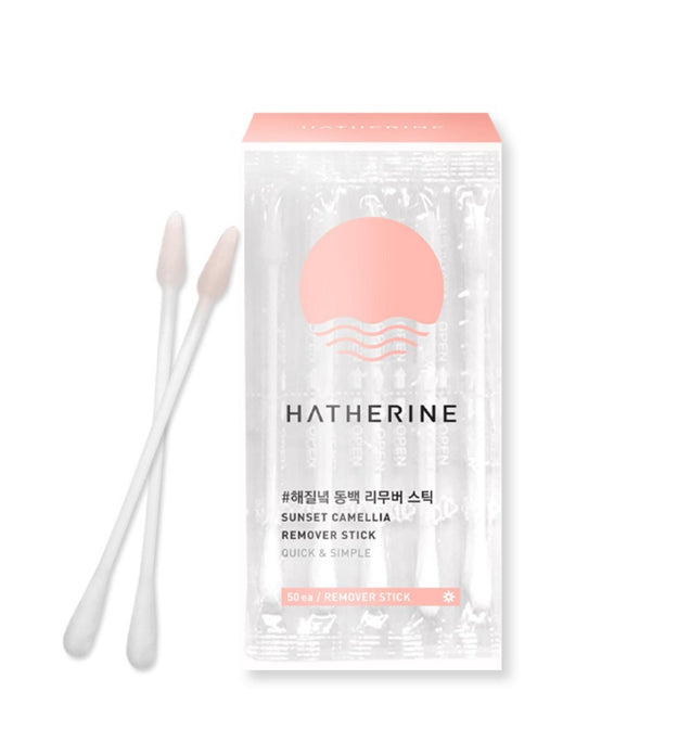 Haerin Sunset Camellia Remover Stick