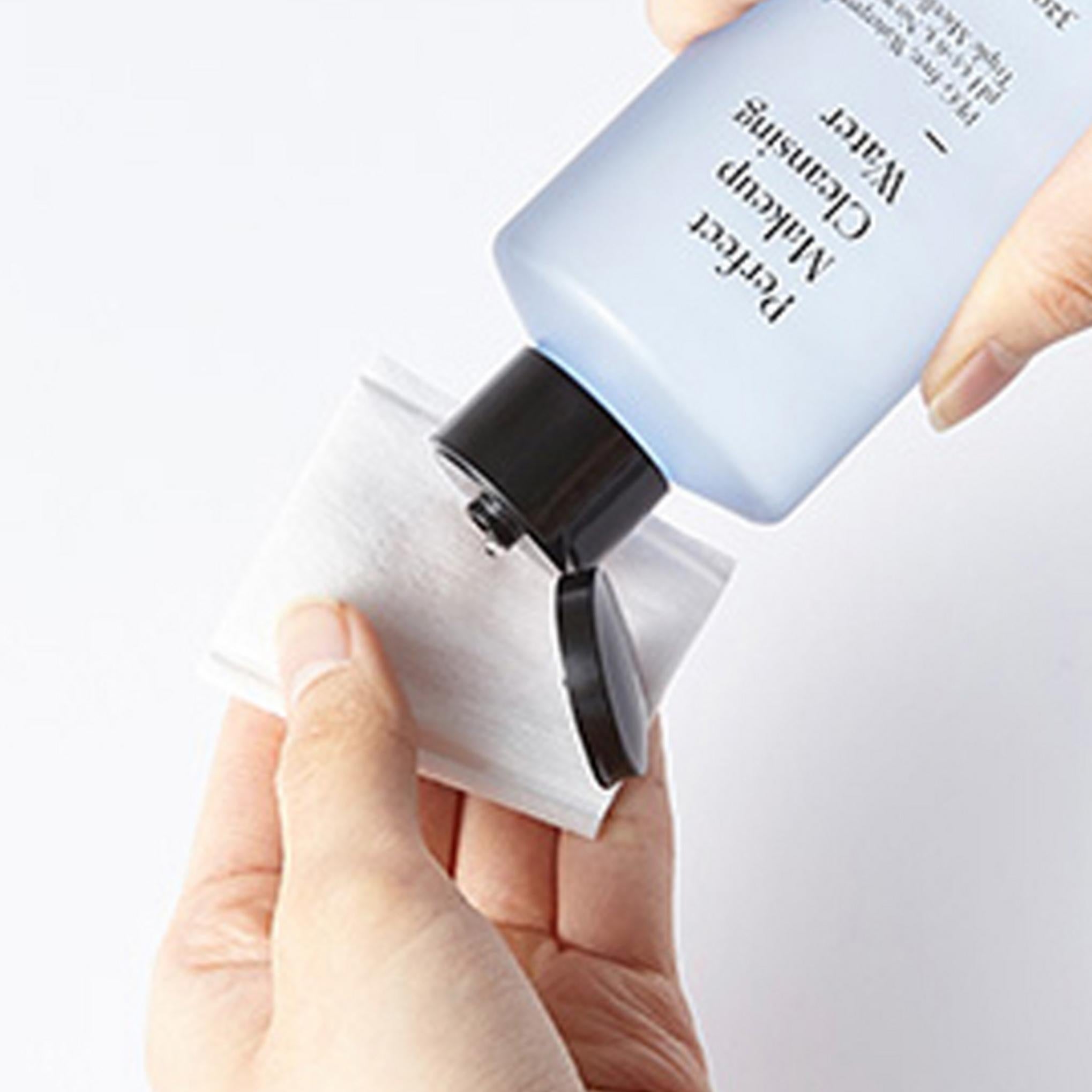 Laneige Perfect Makeup Cleansing Water 320ml + Amorepacific Basic Care 3 types