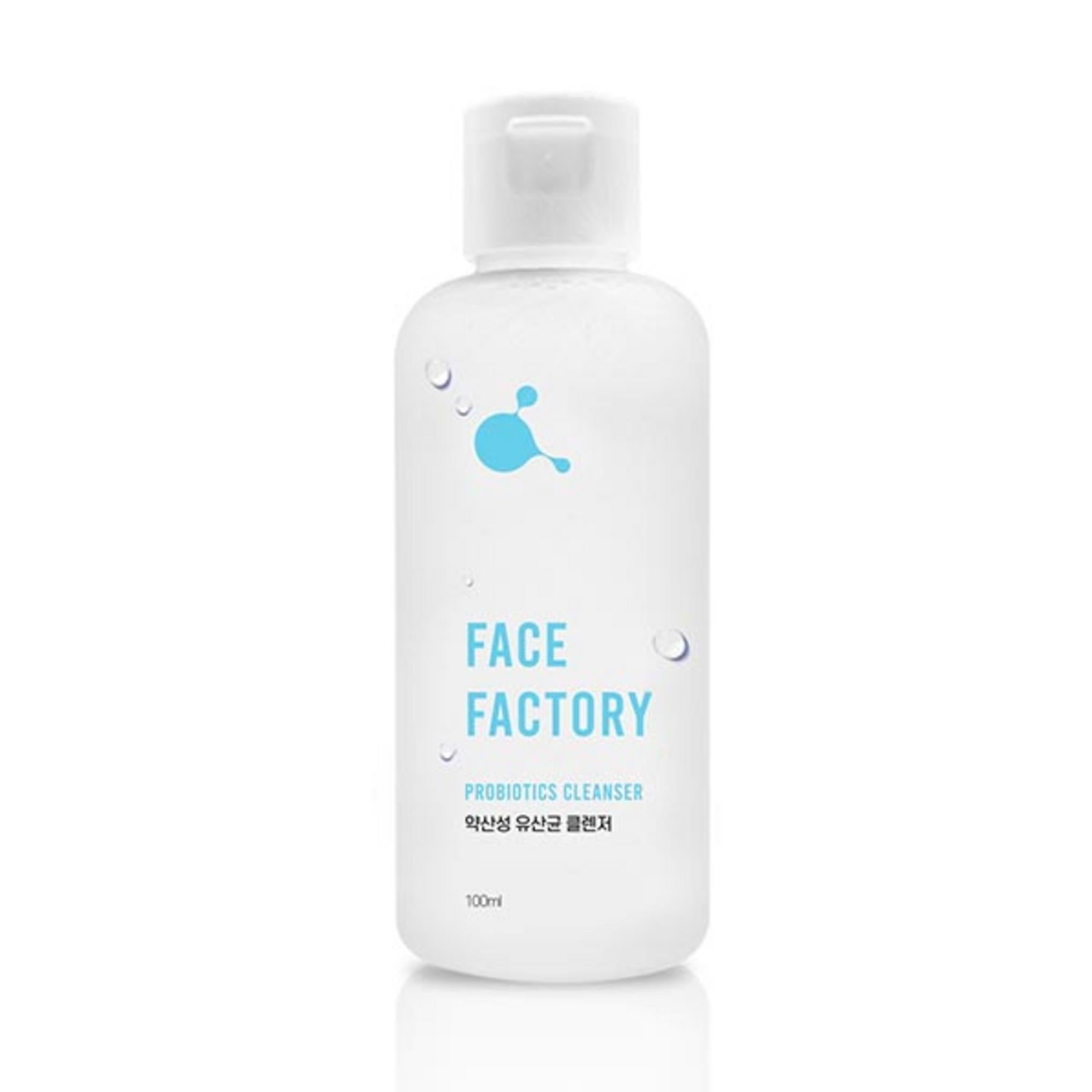 جل التنظيف العميق بالبروبيوتيك من فيس فاكتوري