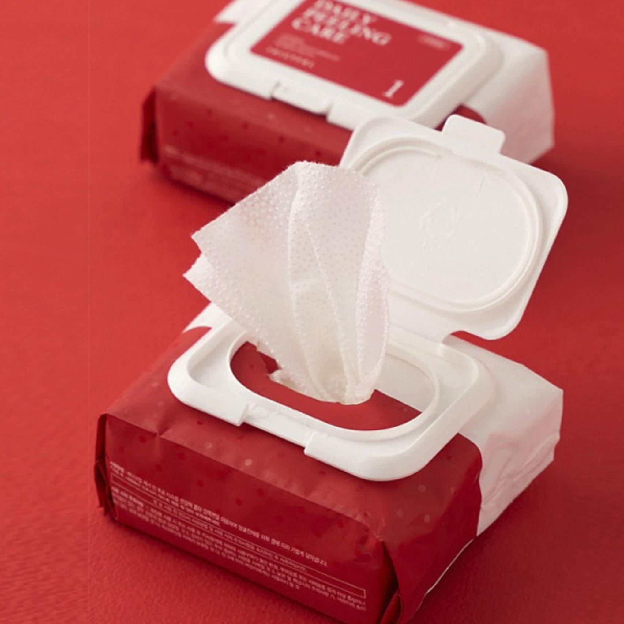 Juicyple Daily Calming Peeling Detergente Tessuto Ibisco