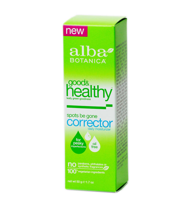 Alba Botanica Good & Healthy Spot Vegan Corrector