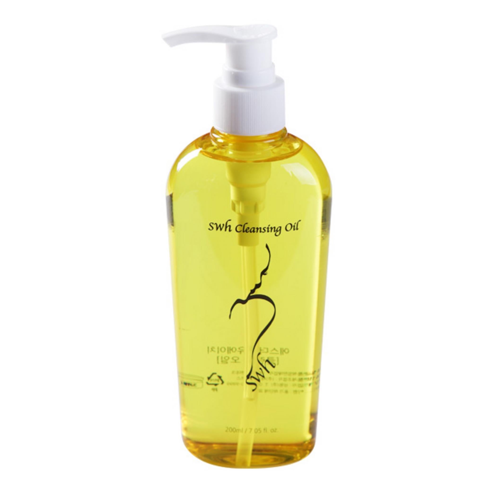 swh cleansing oil