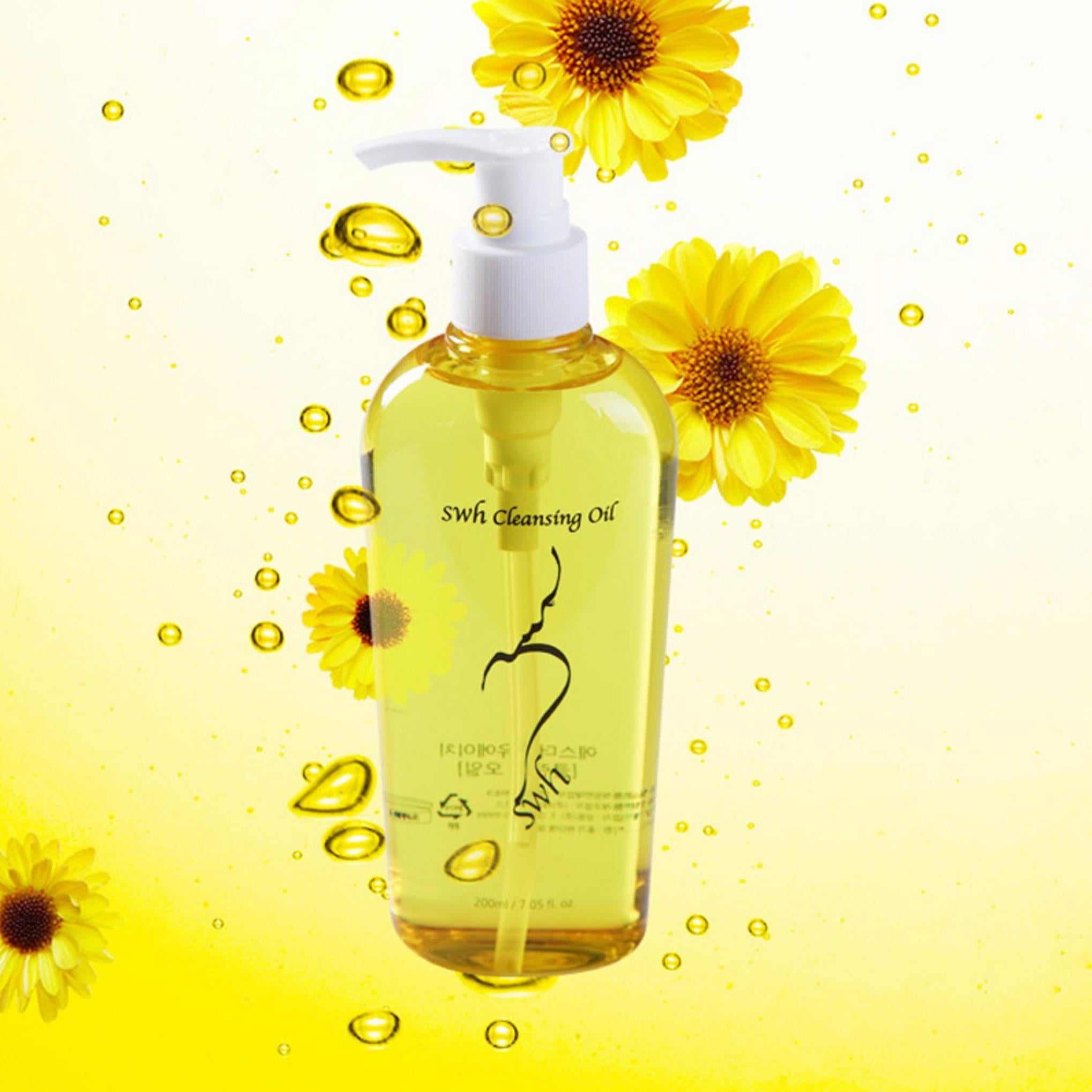 swh cleansing oil
