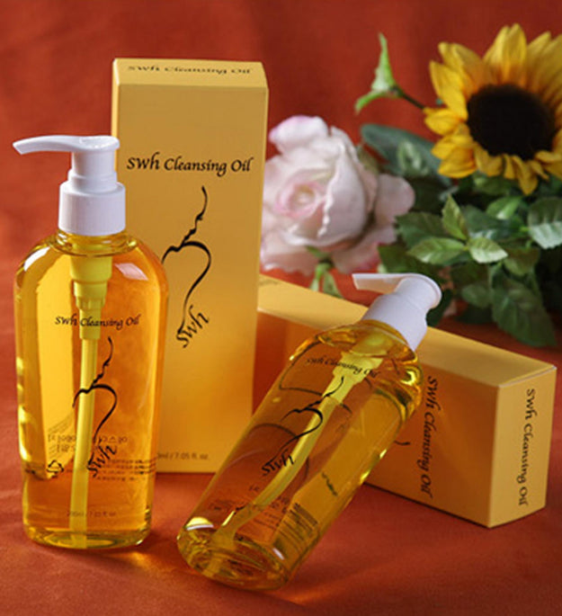 olio detergente swh