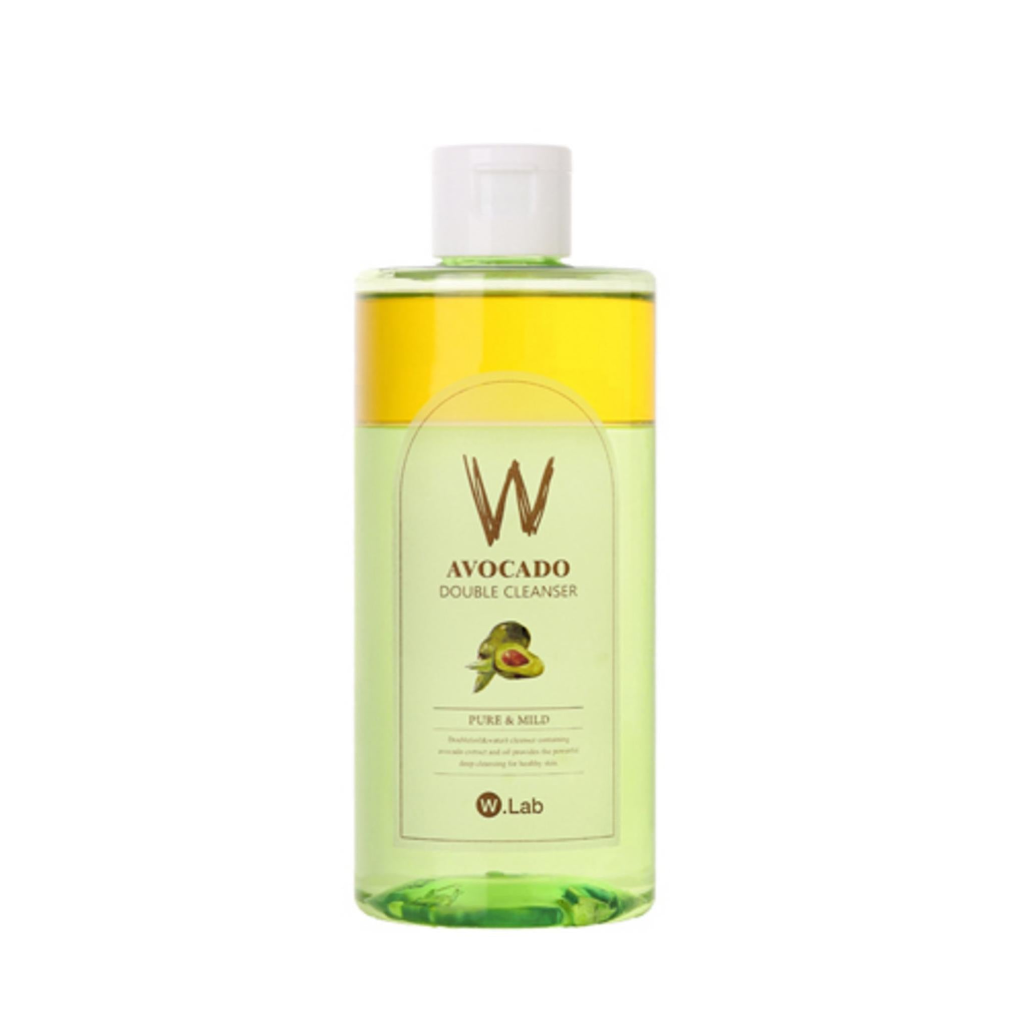 W.Lab Limpiador Doble de Aguacate