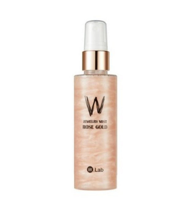 W.Lab Jewelry Mist No. 1 Rose Gold