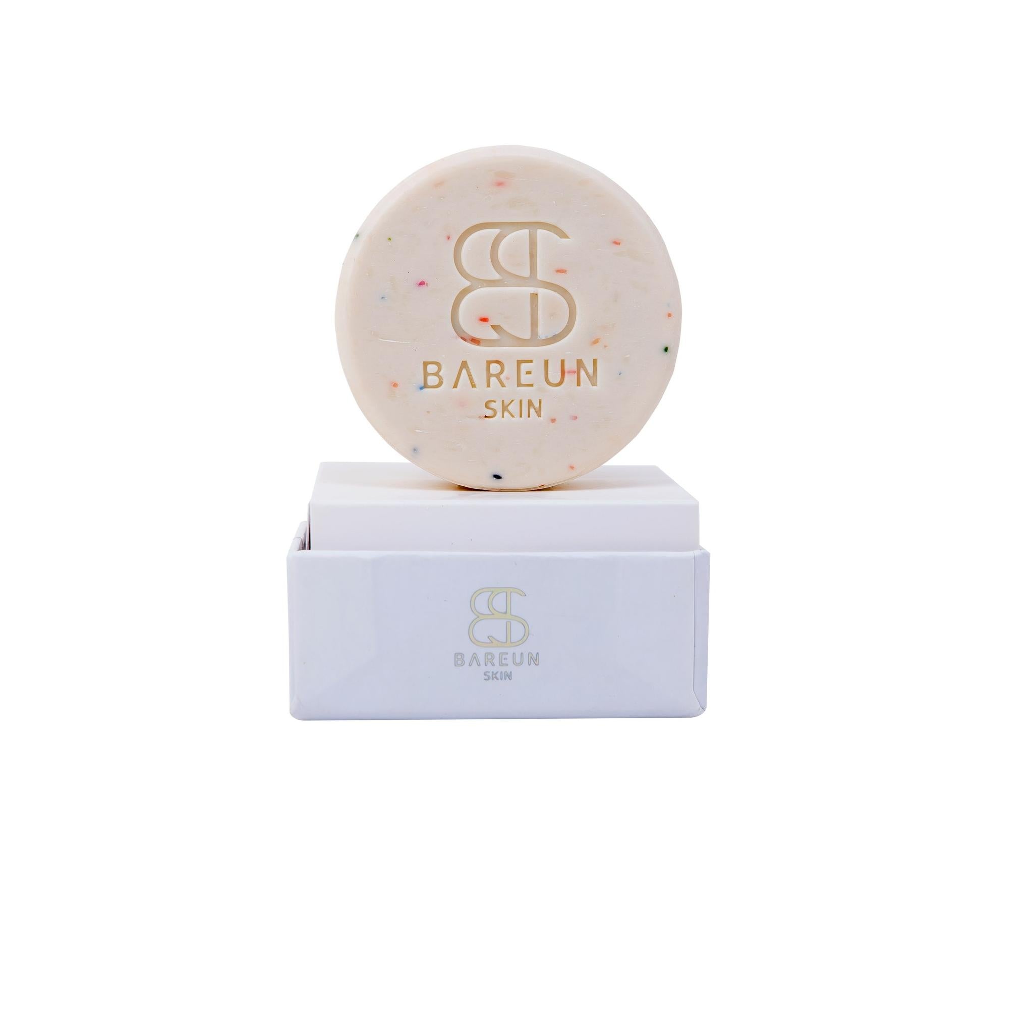 Barunskin Eraser Soap очищающее мыло