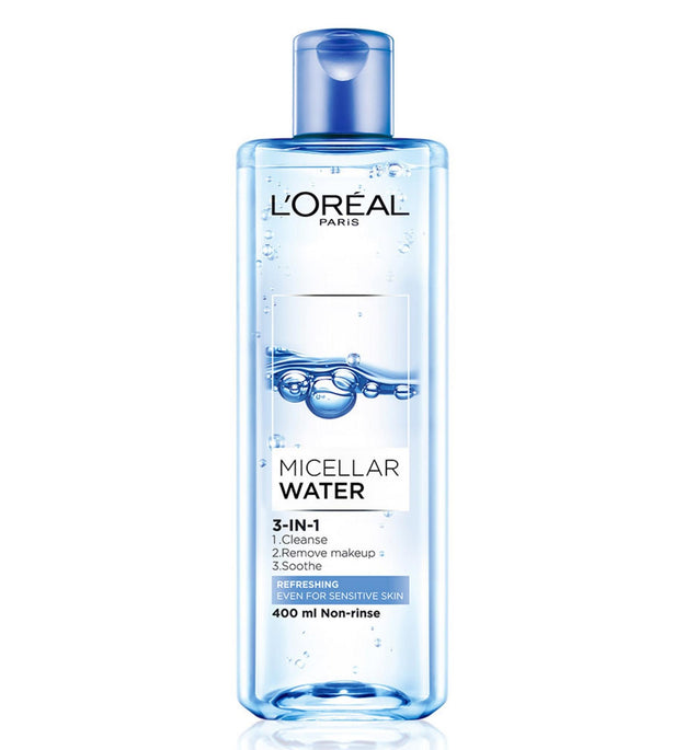 L'Oreal Paris 3 in 1 Micellar Cleansing Water Refreshing