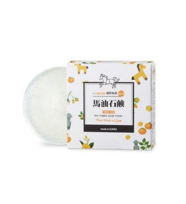 GLG&B Jeju Mayu Rose Scented Soap