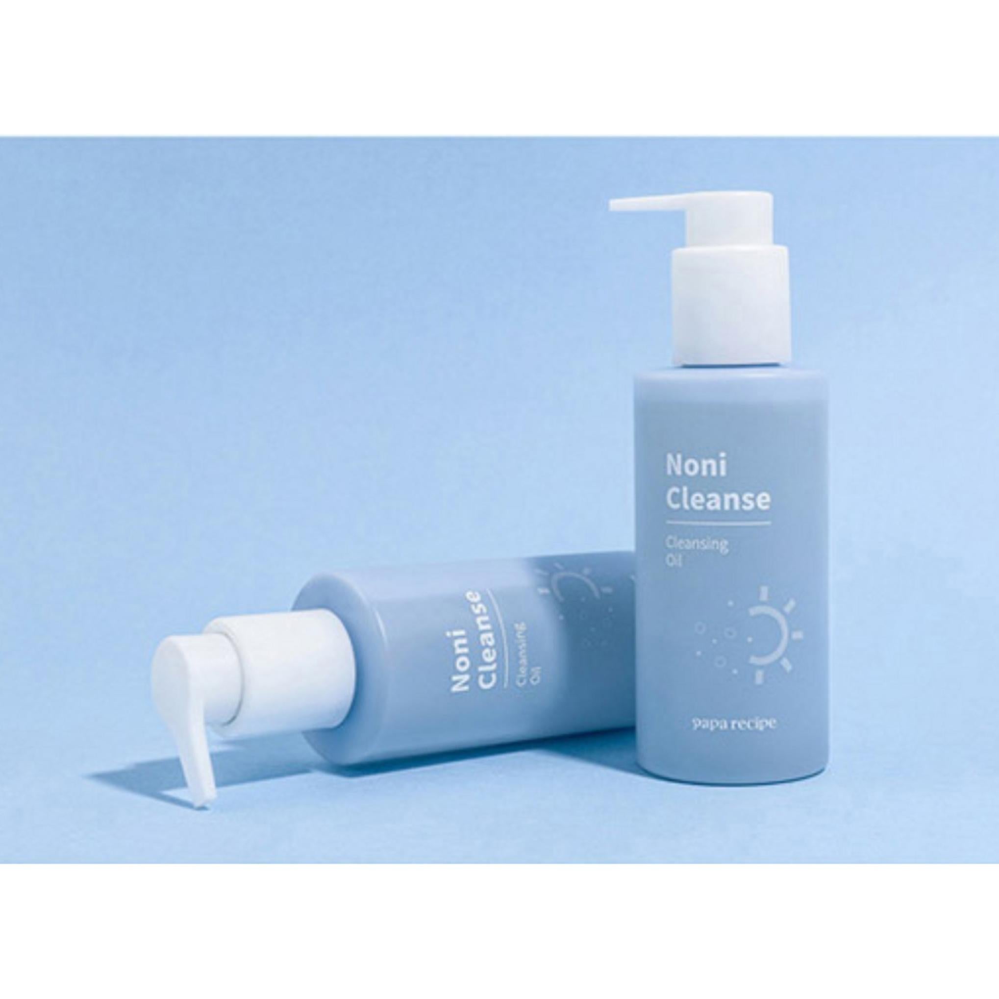 Paparecipe Noni Cleanse Cleansing Oil