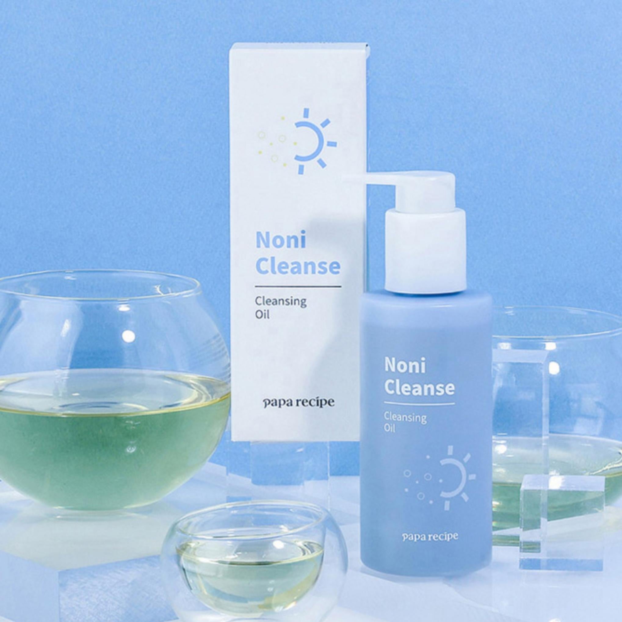 Paparecipe Noni Cleanse Cleansing Oil