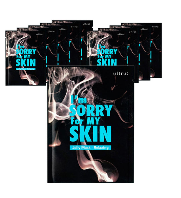 Ultru I'm Sorry For My Skin Jelly Mask Relaxing 33ml