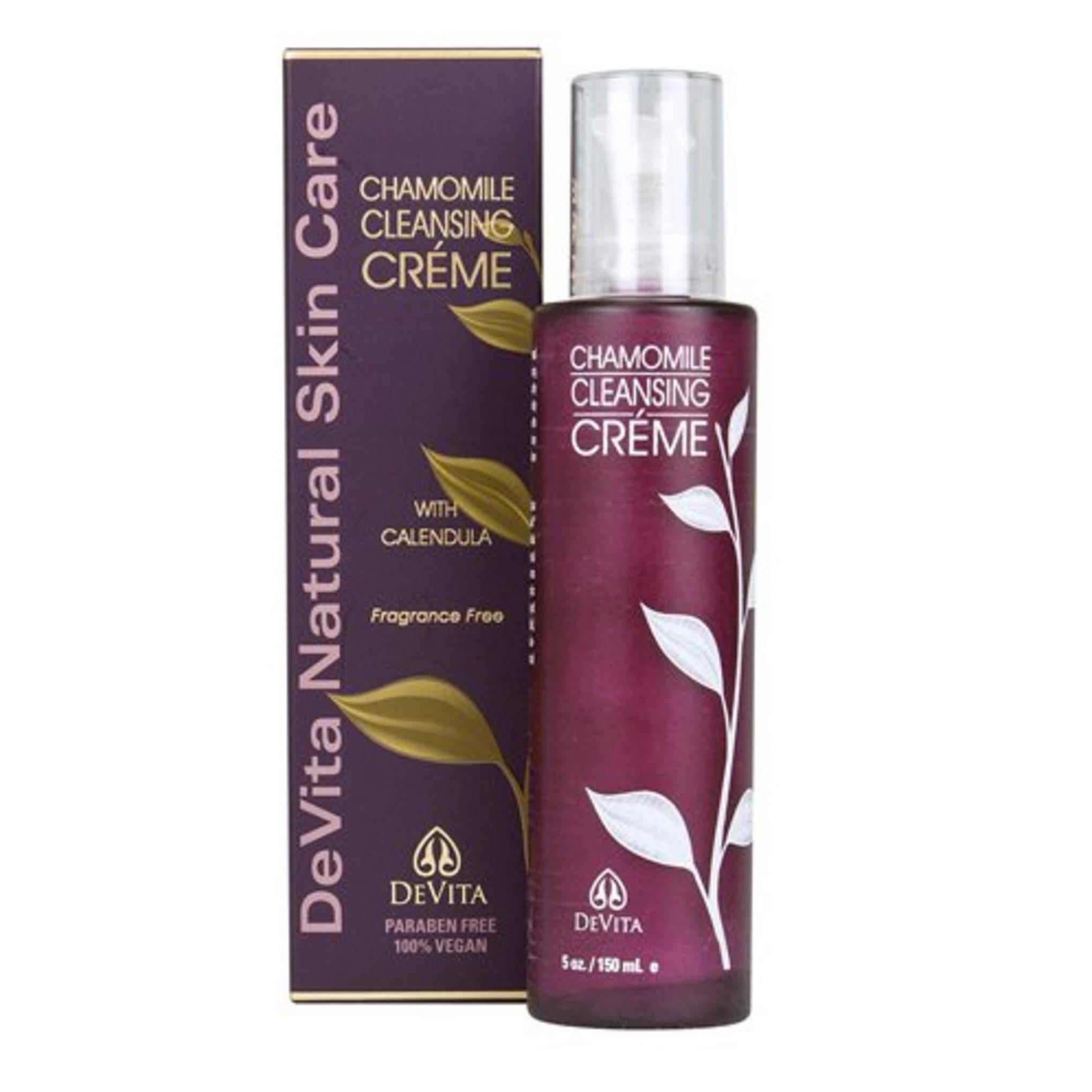 كريم ديفيتا بالبابونج المنظف خالي من العطور