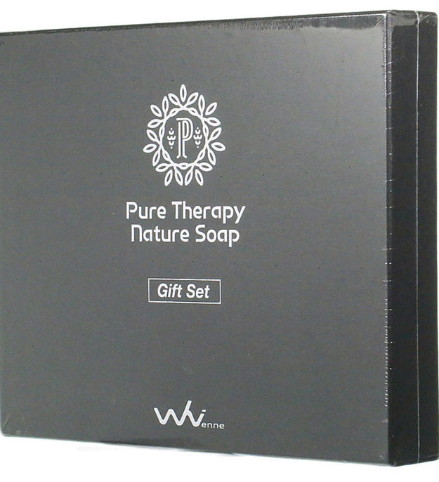 Fienne Pure Therapy Nature Soap Soap Set of 5