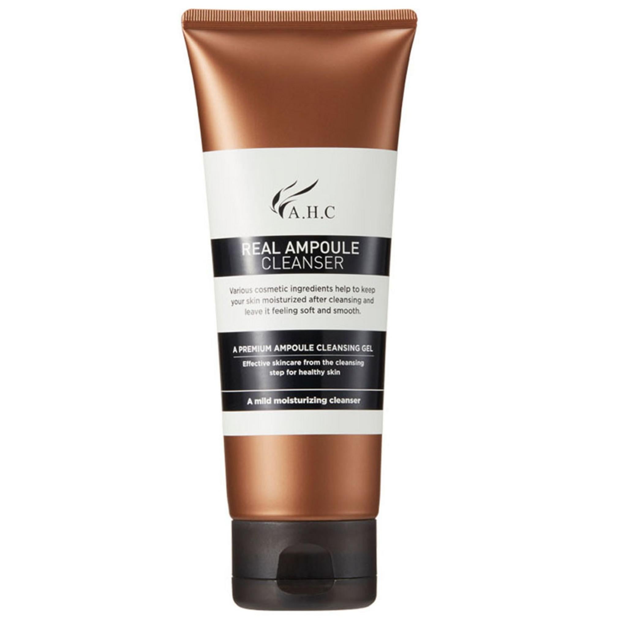A.H.C Real Ampoule Cleanser