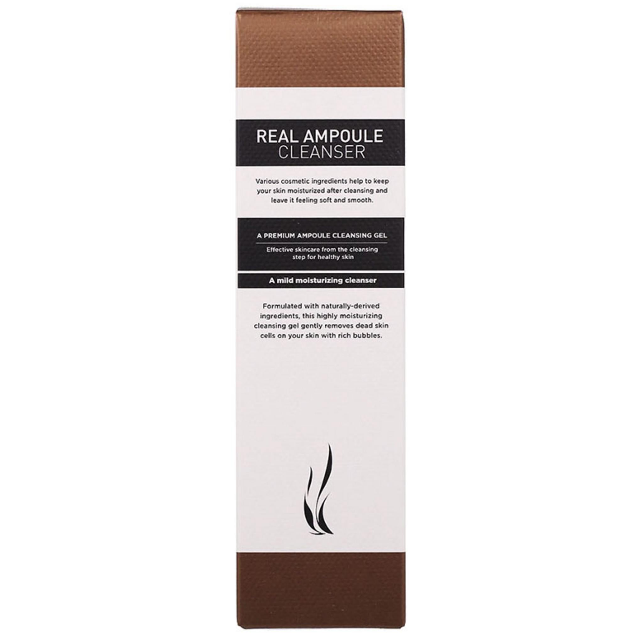 A.H.C Real Ampoule Cleanser