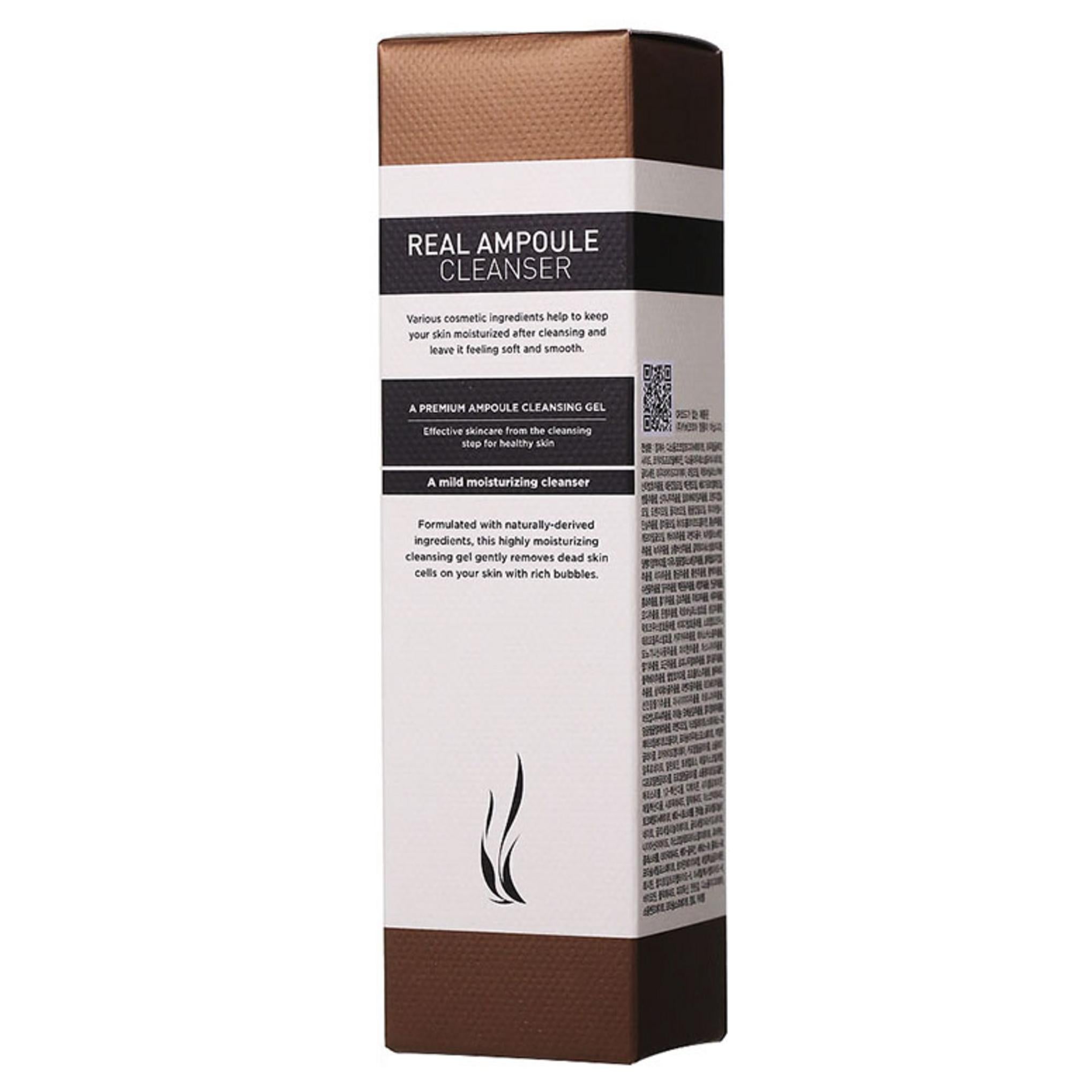 A.H.C Real Ampoule Cleanser