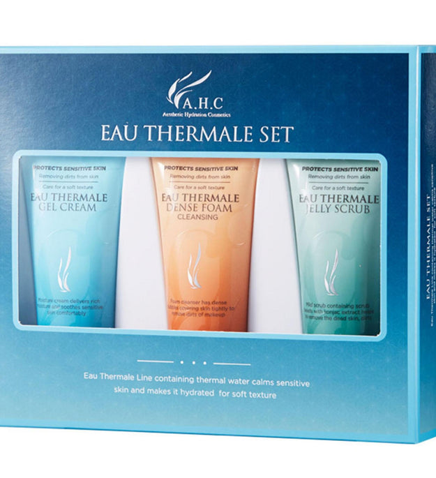 A.H.C Eau Thermal Reinigung 3er Set