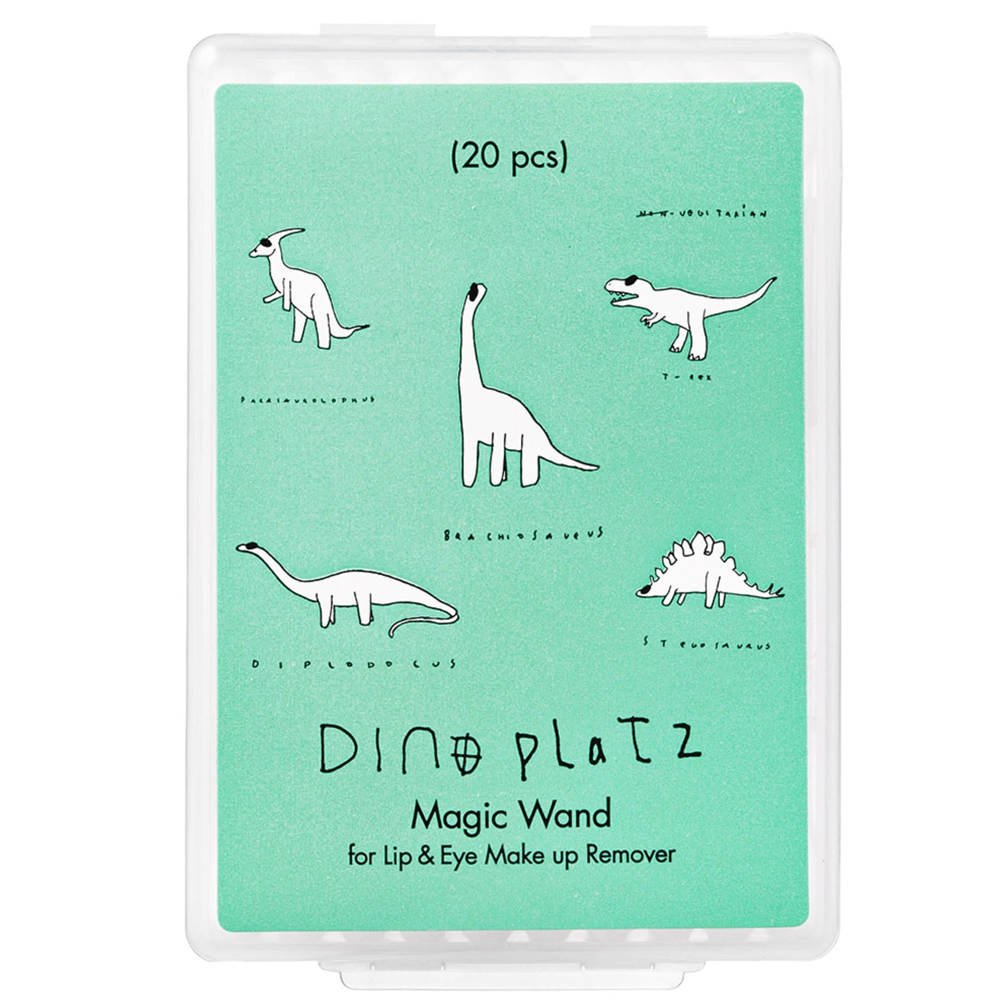 troppo bello per la scuola Dinoplatz Magic Wand Remover Stick