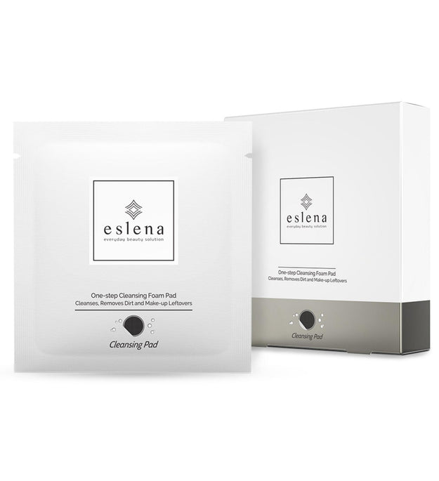 Eslena One Step Cleansing Foam Pad 8g