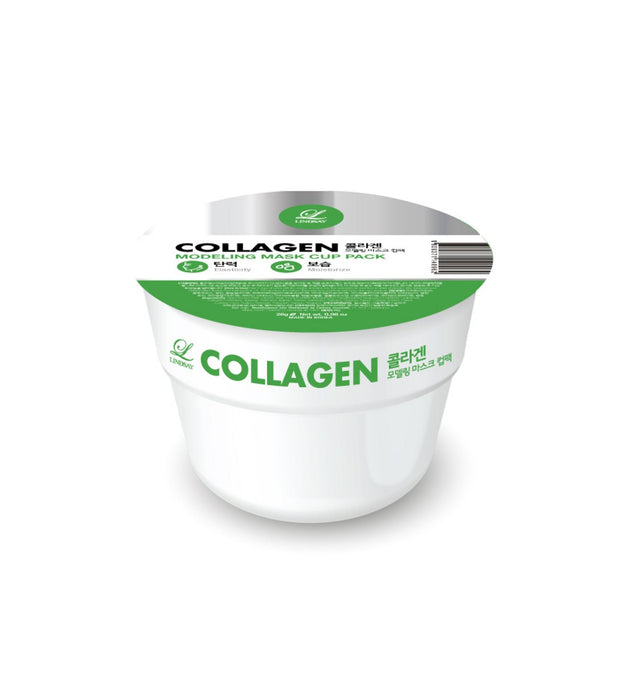Pack de modelage Lindsay Collagen Cup 28g