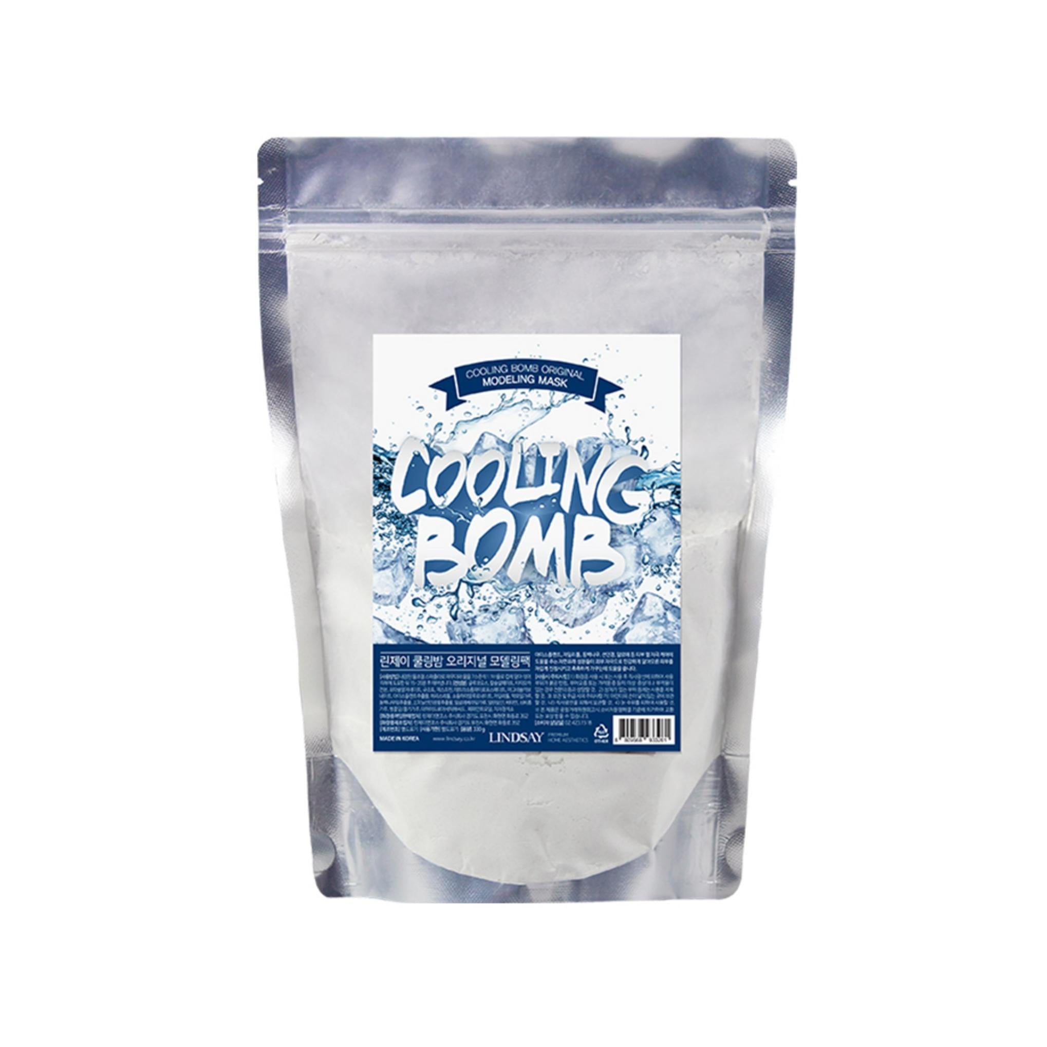 Bálsamo refrescante Lindsay, paquete de modelado original, 330 g
