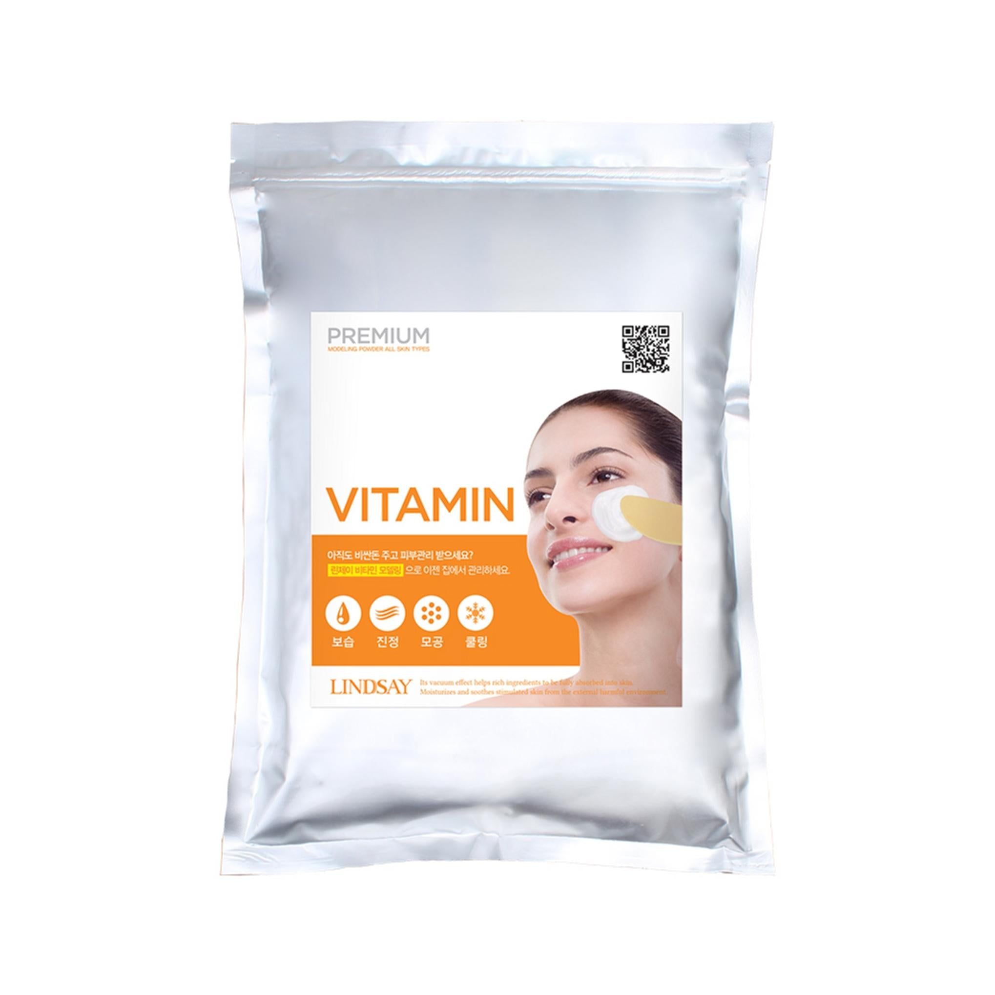 Lincy Pack Box Lindsay Premium Vitamin Modeling Pack 1kg