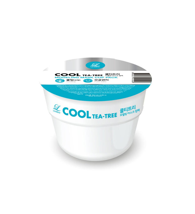 Pack de modelage Lindsay Tea Tree Cup 28g