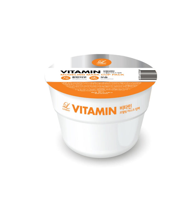 Pack de modelage Lindsay Vitamin Cup 28 g