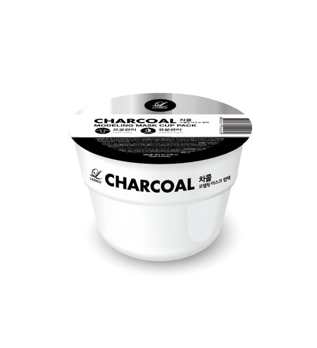 Pack de modelage Lindsay Charcoal Cup 28g