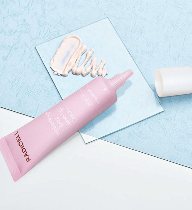 Radicell Beyazlatıcı Plus Bir Günlük Tonlandırıcı Krem 30ml