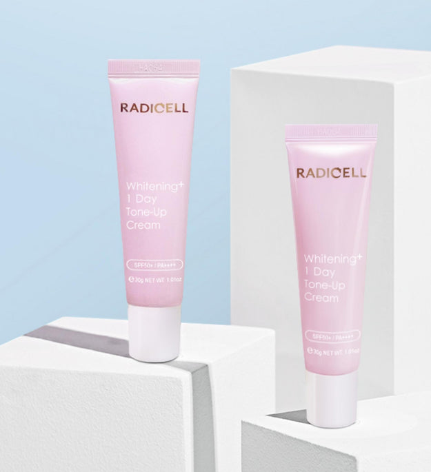 Radicell Beyazlatıcı Plus Bir Günlük Tonlandırıcı Krem 30ml