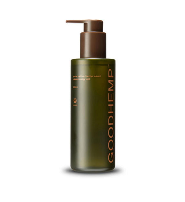 Goodhamp Pure Sativa Hemp Seed Cleansing Oil
