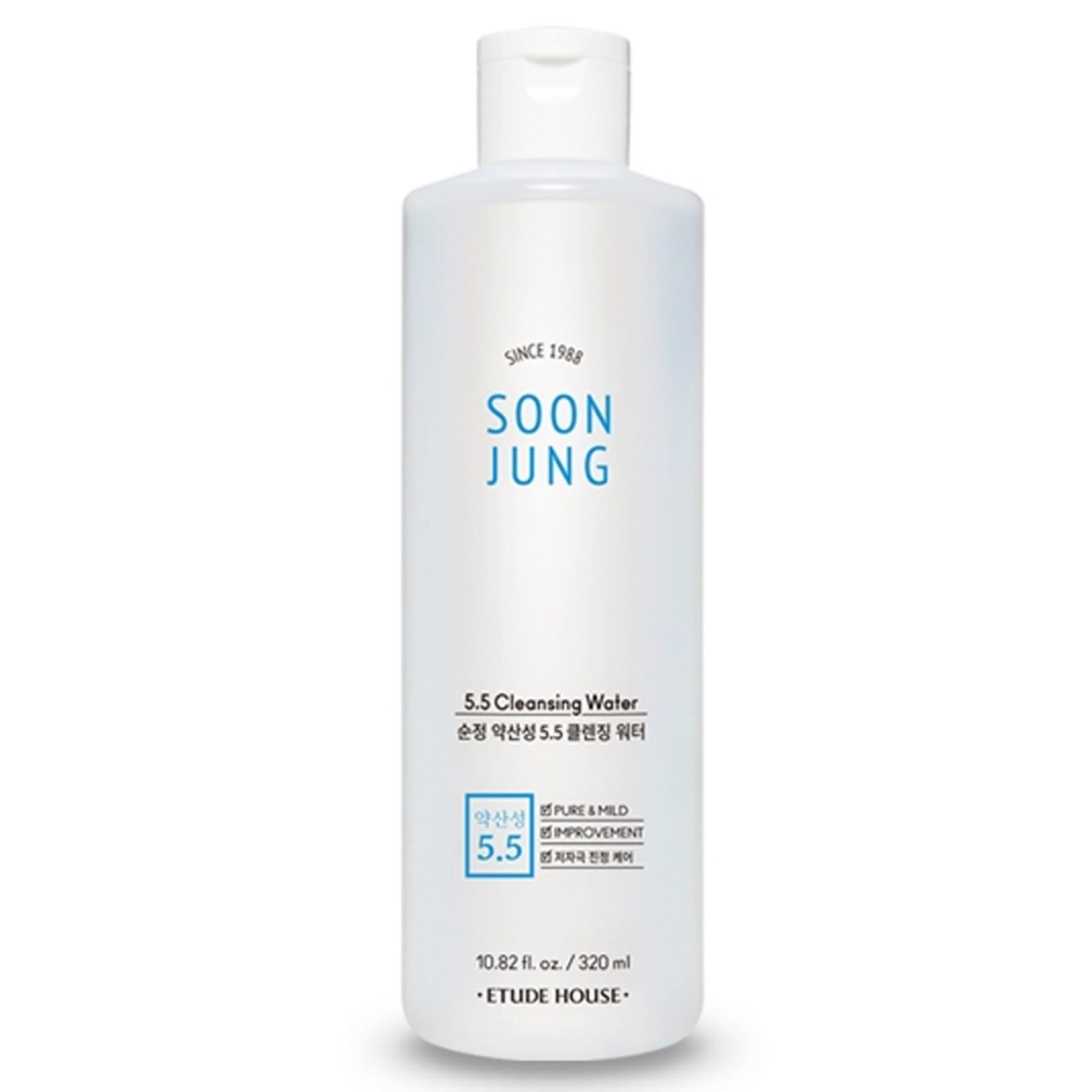 CASA ETUDE PRESTO JUNG SUB ACIDO 5.5 ACQUA PURIFICANTE