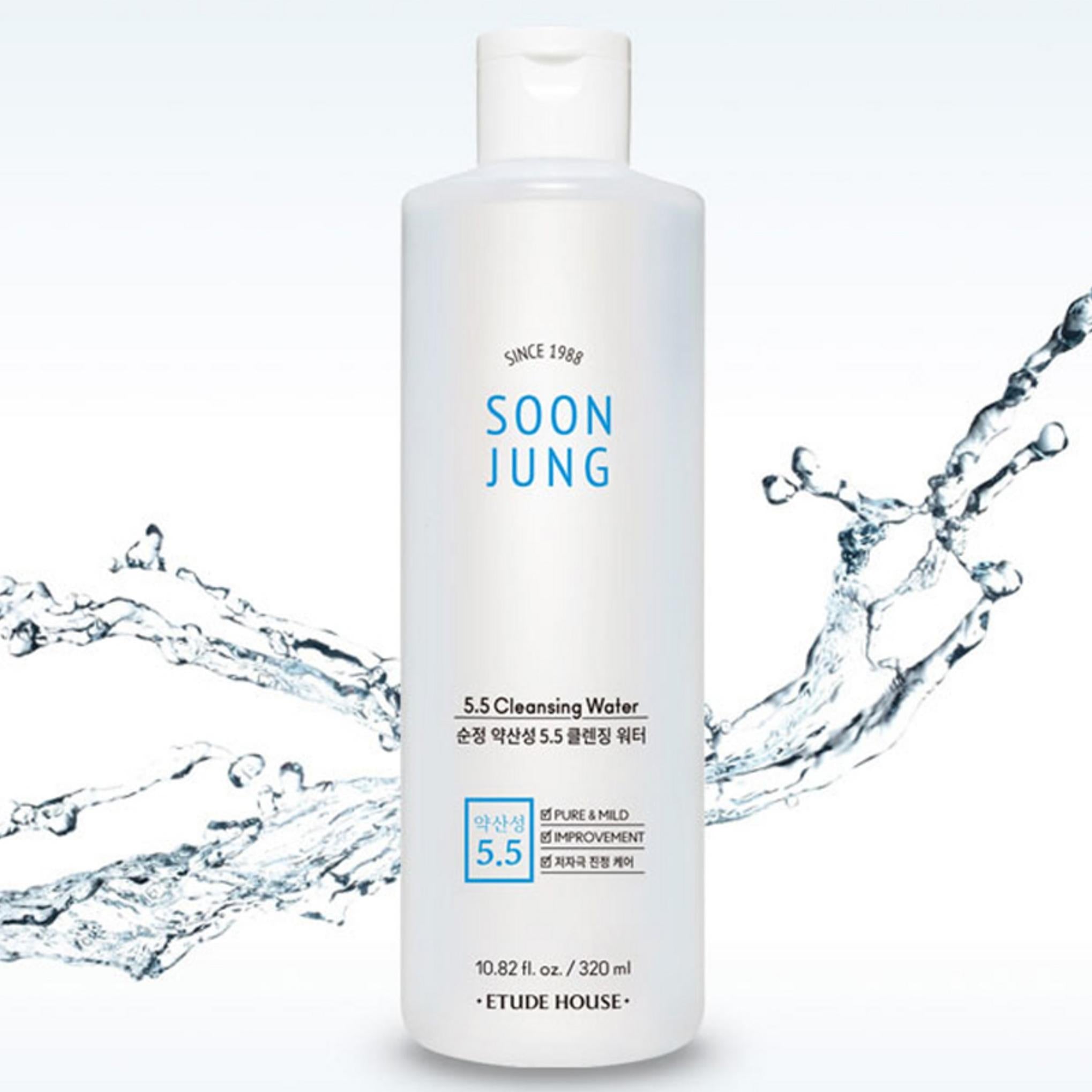 CASA ETUDE PRESTO JUNG SUB ACIDO 5.5 ACQUA PURIFICANTE