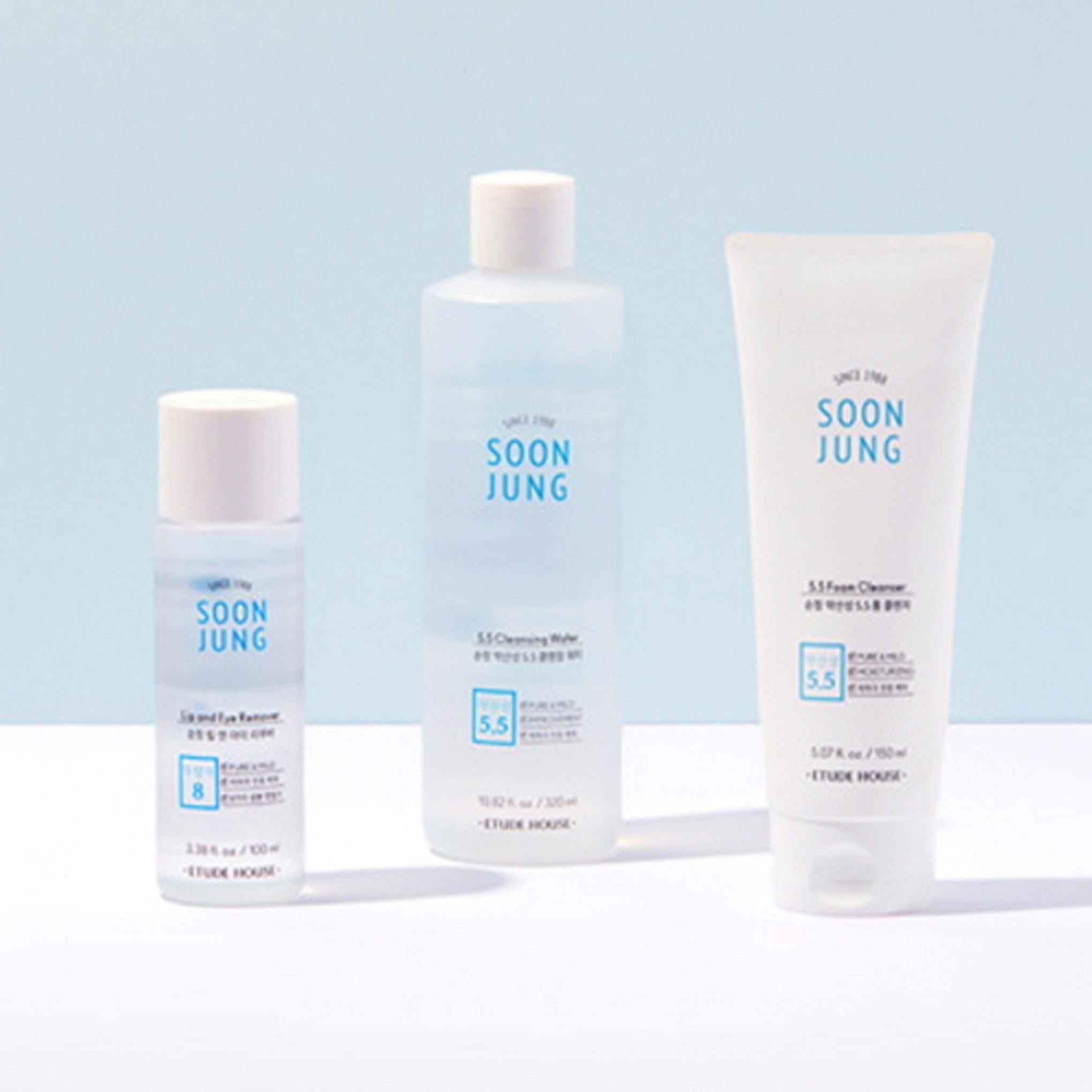 CASA ETUDE PRESTO JUNG SUB ACIDO 5.5 ACQUA PURIFICANTE