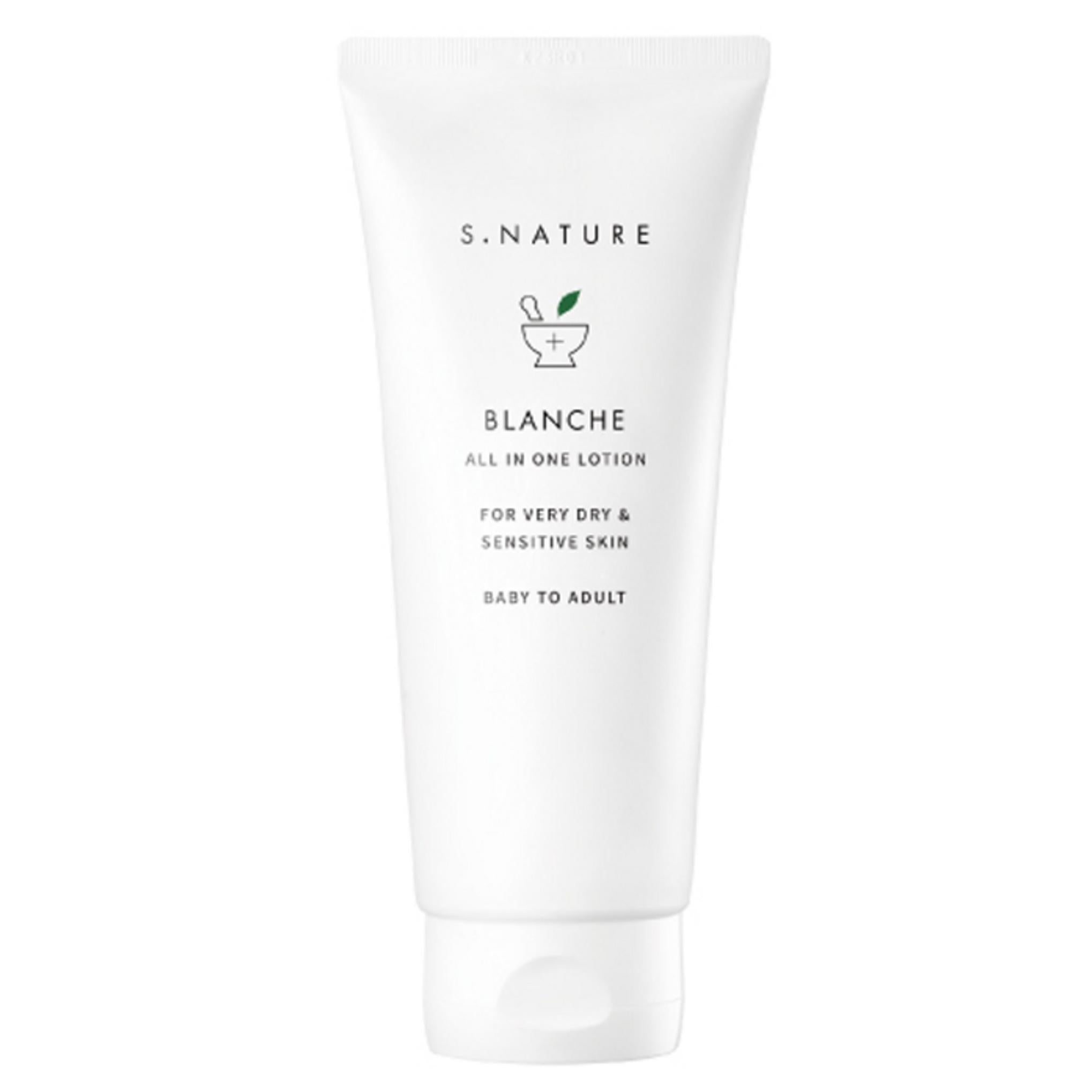 Loción S Nature Blanche