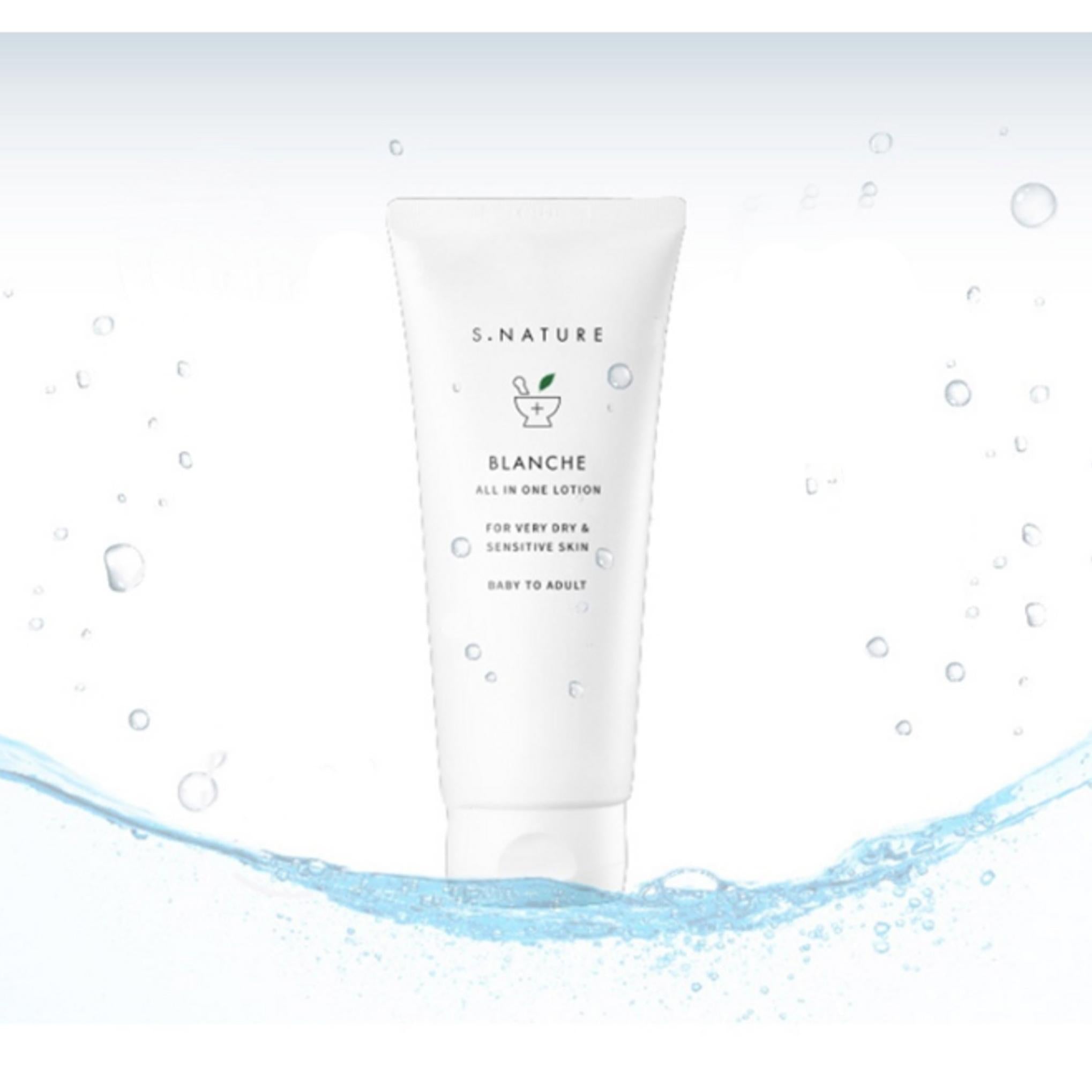 Loción S Nature Blanche