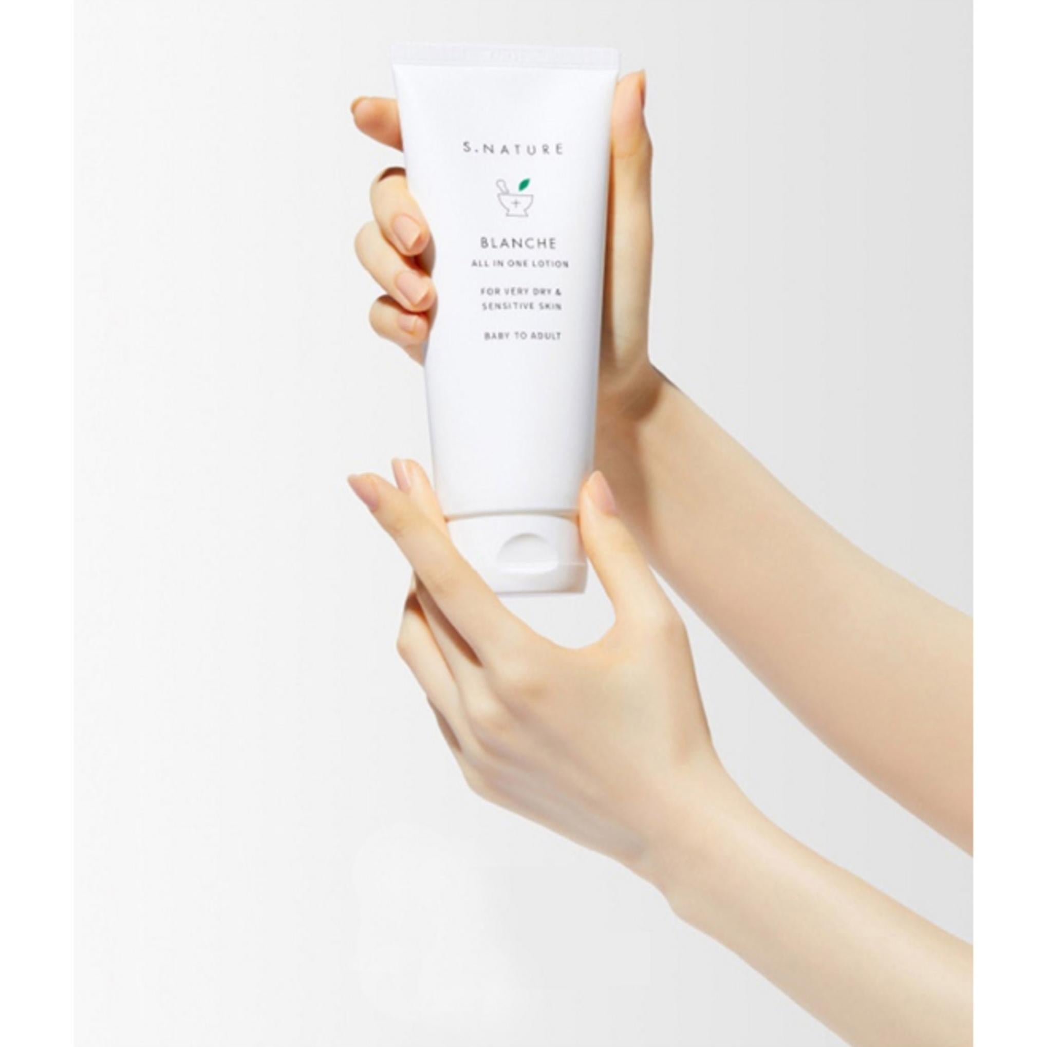 Loción S Nature Blanche