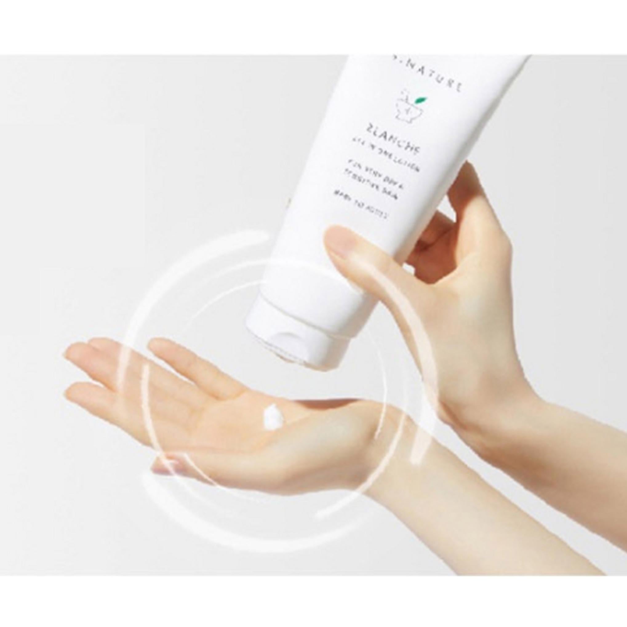 Loción S Nature Blanche