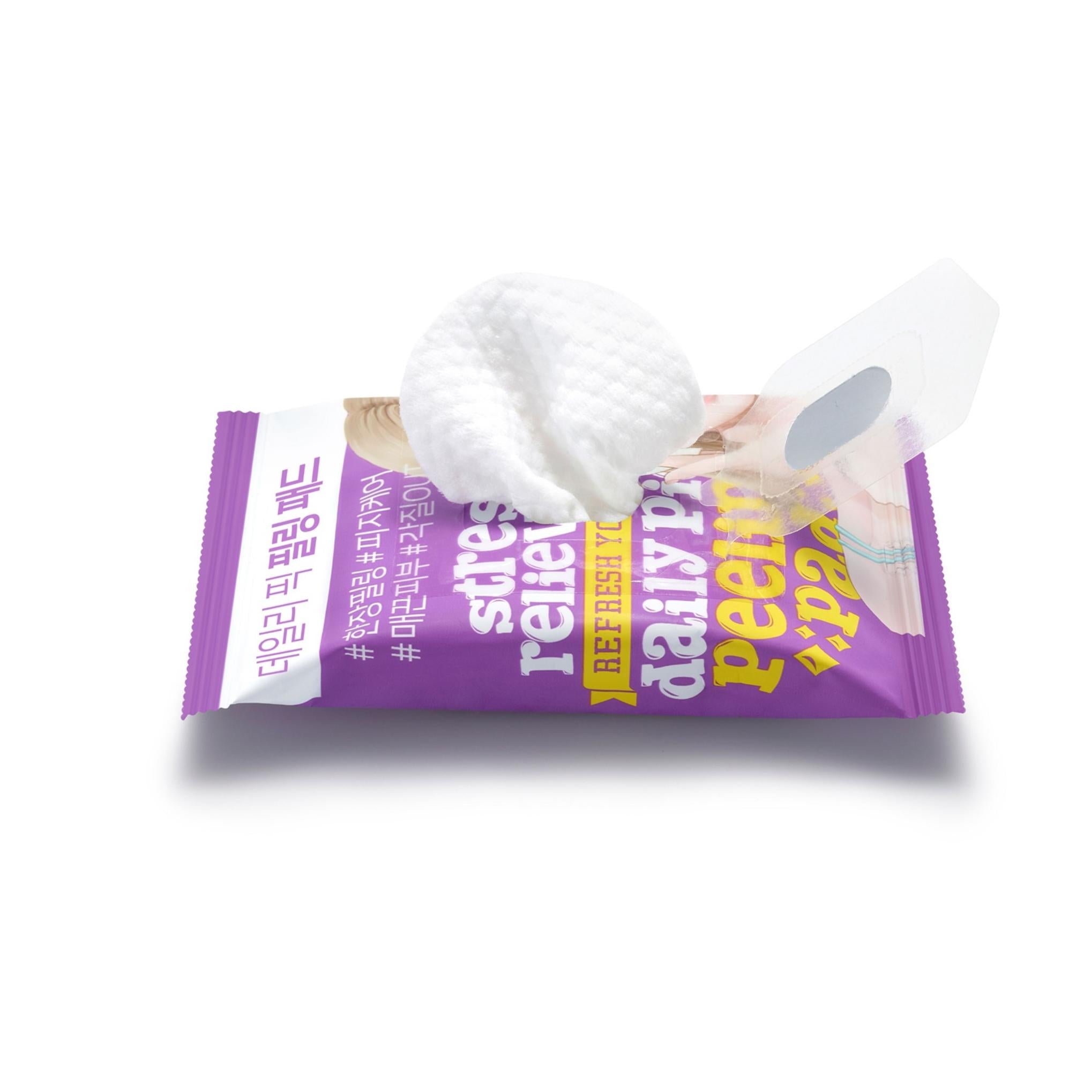 Almohadillas exfoliantes Ariel Daily Pick 30 hojas