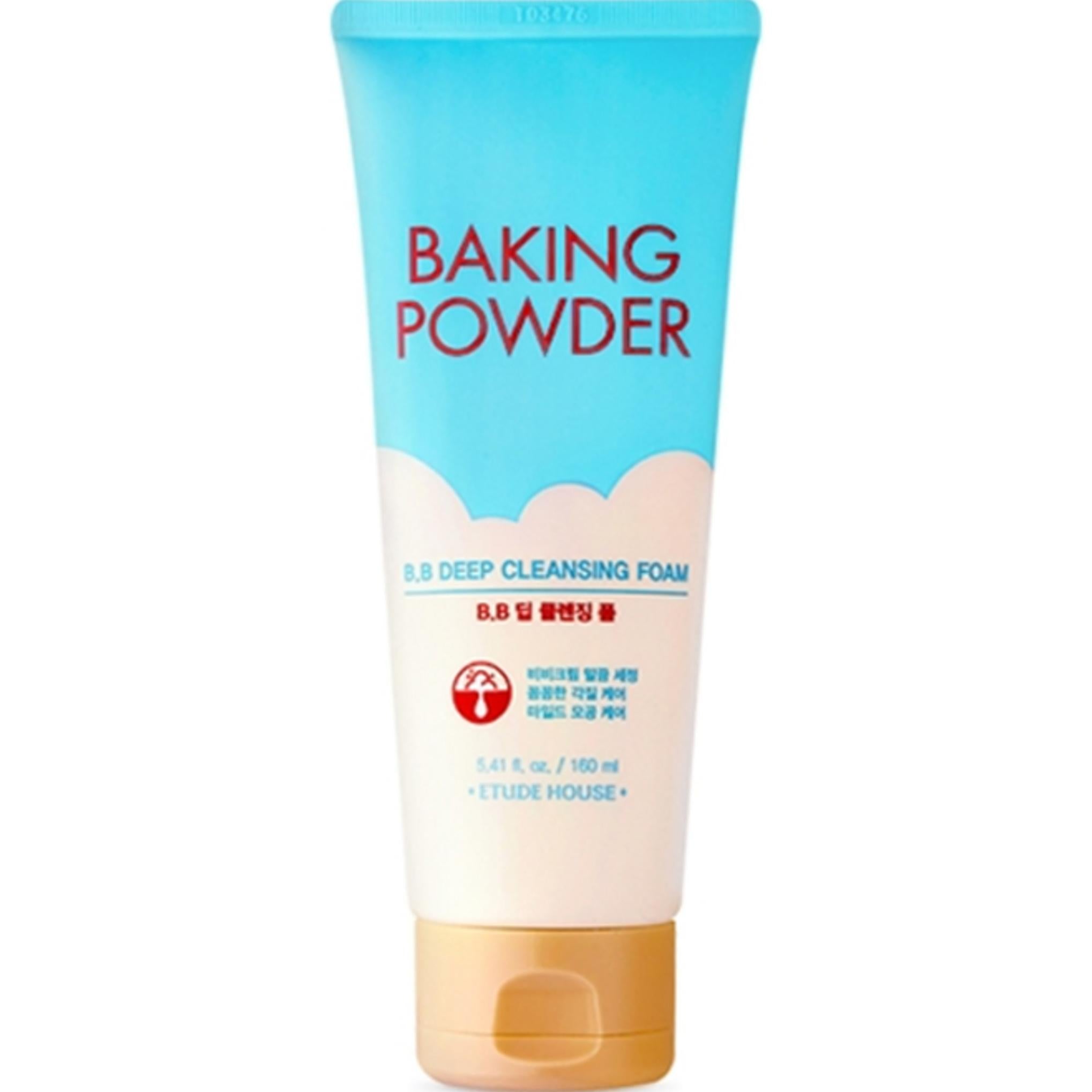 ايتود هاوس بيكنج باودر BB رغوة للتنظيف العميق