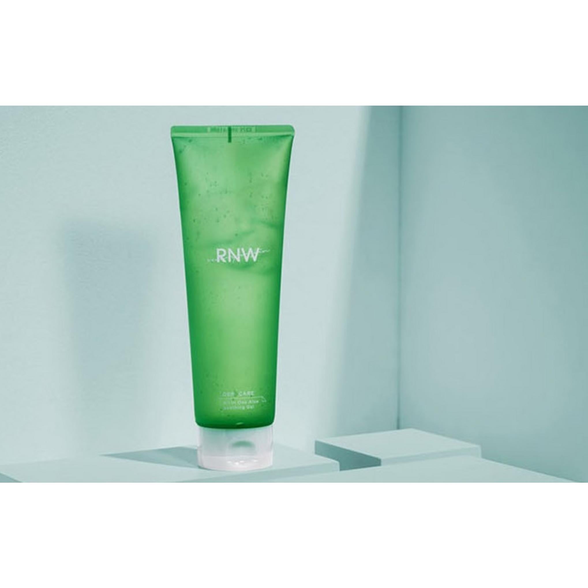 R&W オールインワン アロエ カーミング スージング ジェル