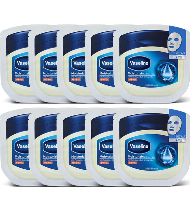 Vaseline Moisturizing Sheet Mask