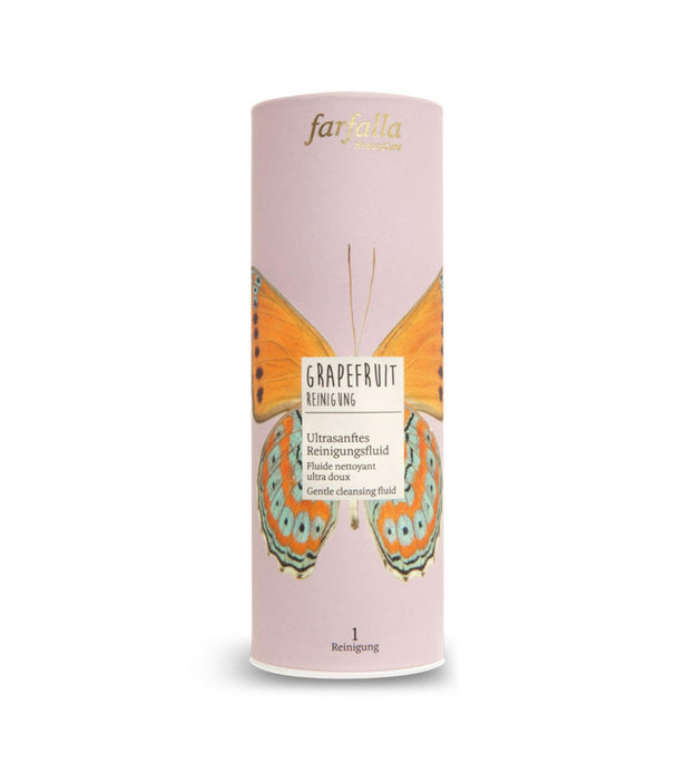 Papala Grapefruit Gentle Cleansing Fluid
