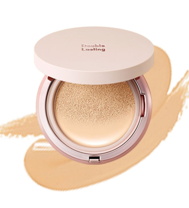 ETUDE HOUSE Двойной стойкий кушон Glow 15 г