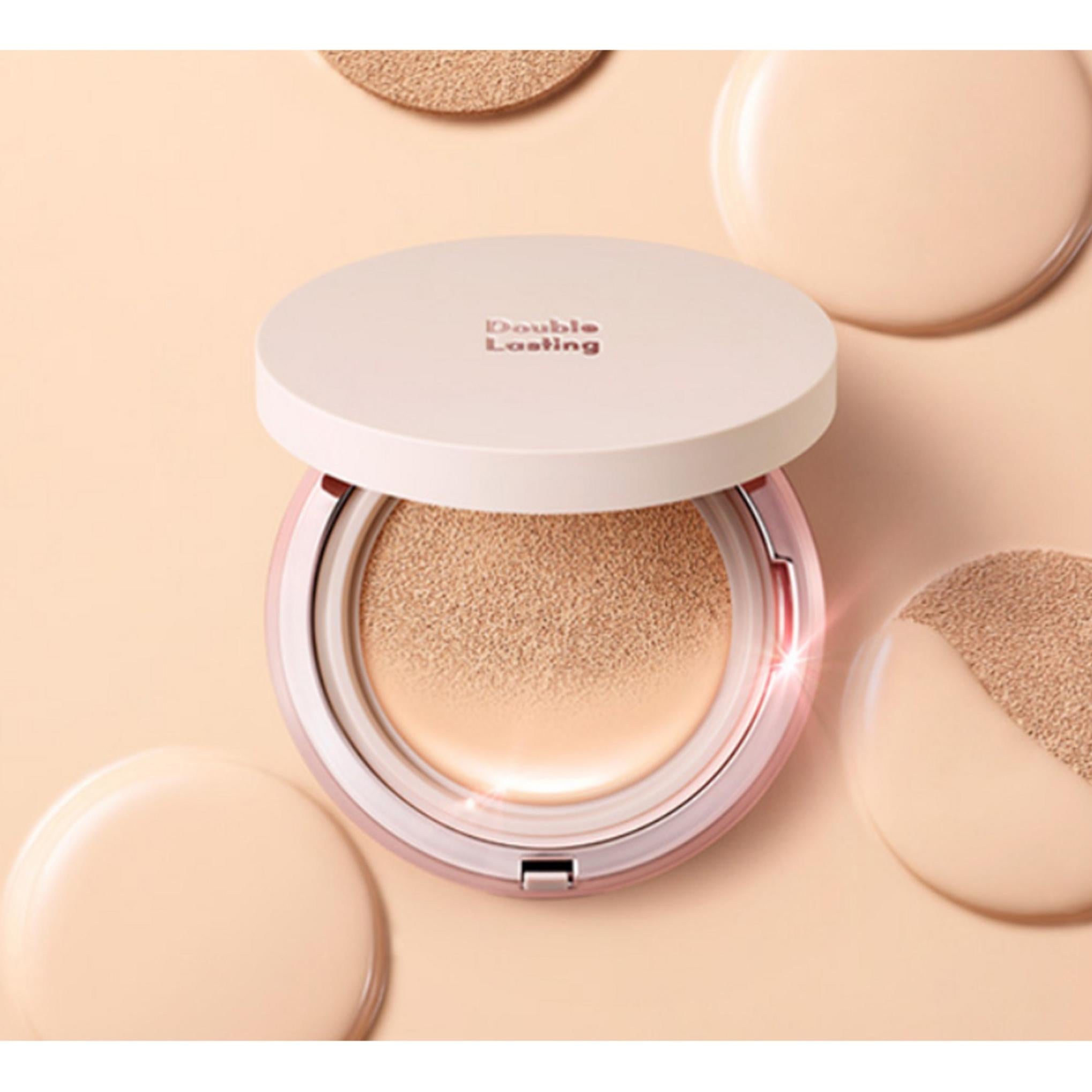 ETUDE HOUSE Coussin Éclat Double Durée 15g