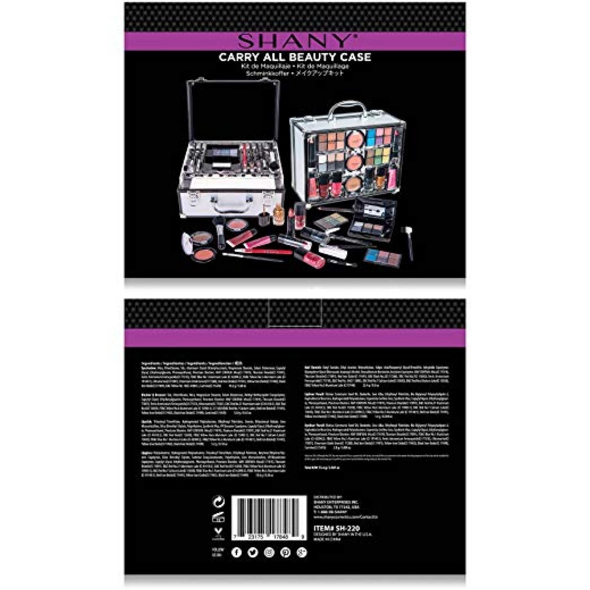 Косметичка Shany Carry All Beauty