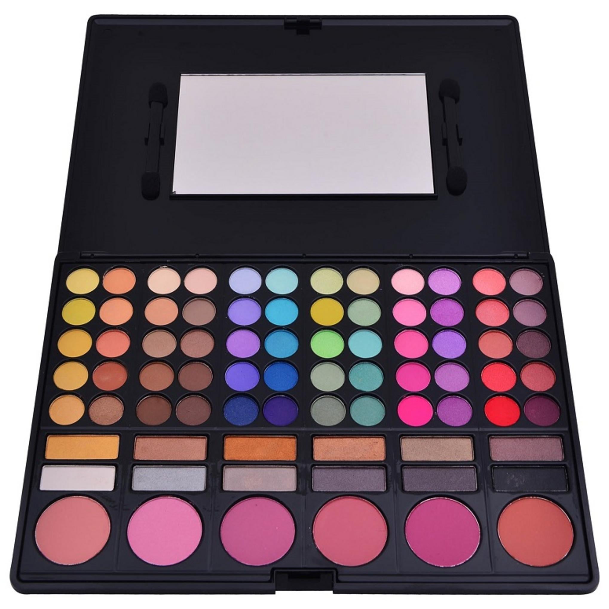 Палитра теней и румян SHNY Natural Fusion 61 г